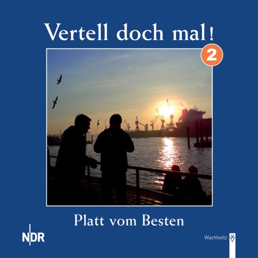 Portada del audiolibro «Vertell doch mal! 2»