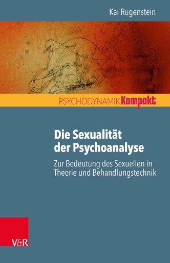 Portada del libro «Die Sexualität der Psychoanalyse», de Kai Rugenstein