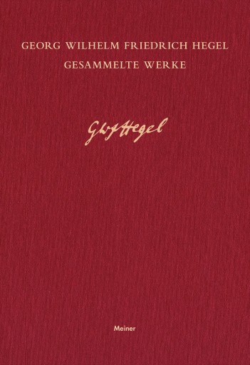 Jenaer Systementwürfe III