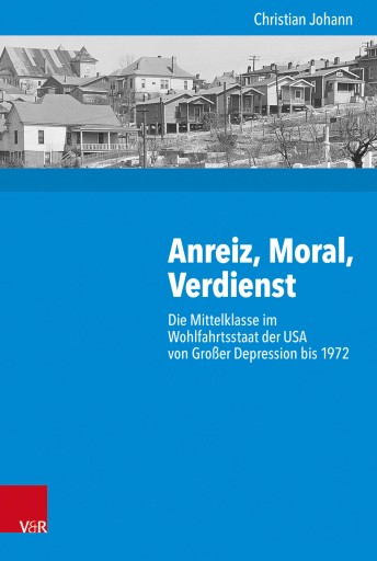 Portada del libro «Anreiz, Moral, Verdienst»