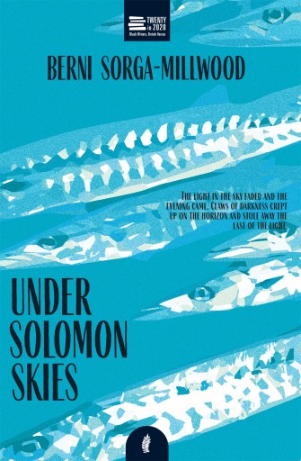 Portada del libro «Under Solomon Skies», de Berni Sorga-Millwood