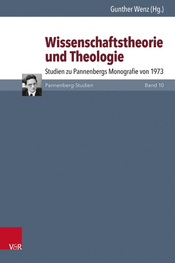 Portada del libro «Wissenschaftstheorie und Theologie»
