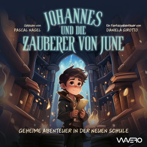 Johannes und die Zauberer von June