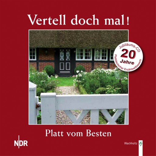 Portada del audiolibro «Vertell doch mal! 20 Jahre»