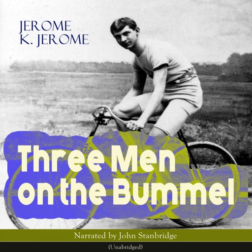 Three Men on the Bummel