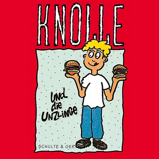 04: Knolle und die Unzlinge imagen de portada