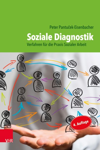 Portada del libro «Soziale Diagnostik», de Peter Pantuček-Eisenbacher
