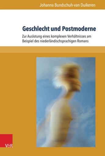 Portada del libro «Geschlecht und Postmoderne», de Johanna Bundschuh-van Duikeren