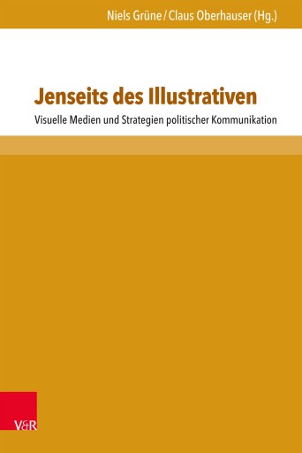Portada del libro «Jenseits des Illustrativen»
