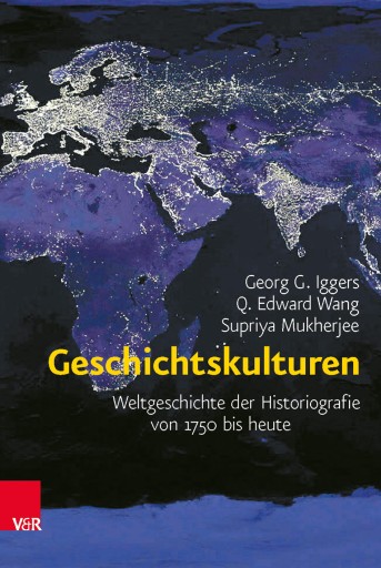 Portada del libro «Geschichtskulturen»