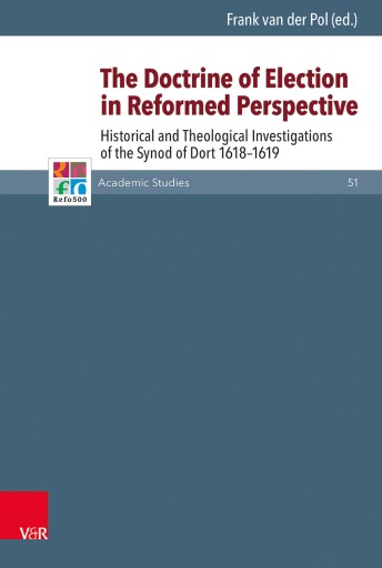 Portada del libro «The Doctrine of Election in Reformed Perspective»