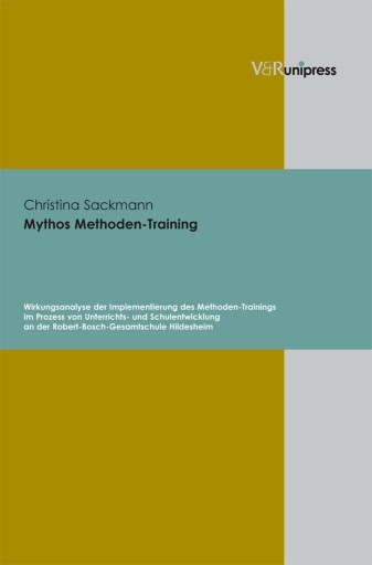 Portada del libro «Mythos Methoden-Training», de Christina Jahreis, Antiksamlingen Mationalmuseet F & F afd.