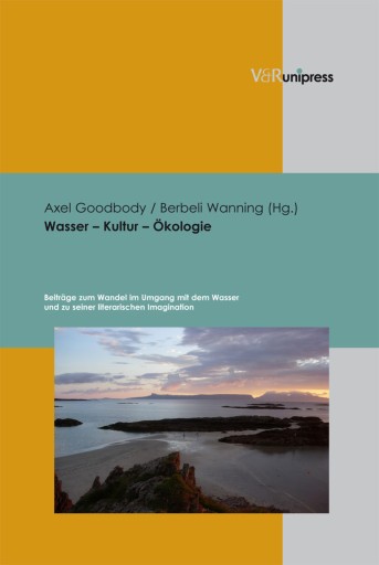 Portada del libro «Wasser – Kultur – Ökologie»