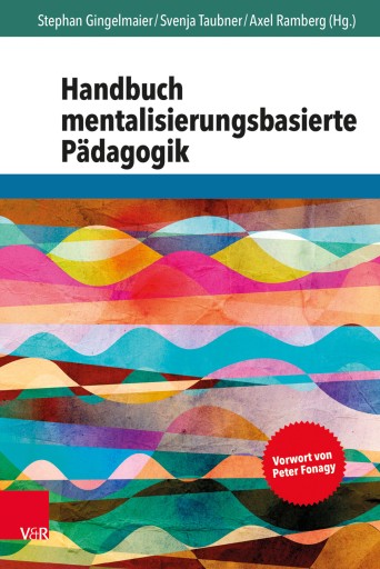 Portada del libro «Handbuch mentalisierungsbasierte Pädagogik»