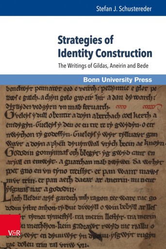 Portada del libro «Strategies of Identity Construction», de Stefan J. Schustereder