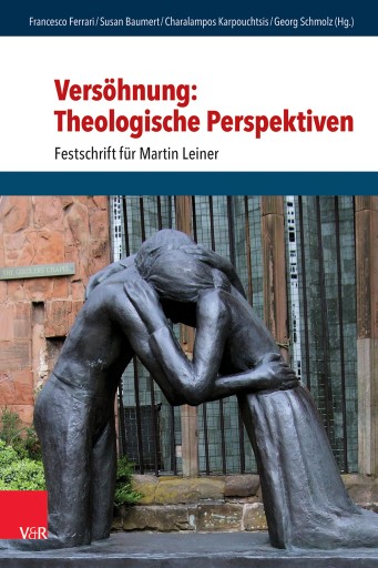 Portada del libro «Versöhnung: Theologische Perspektiven»
