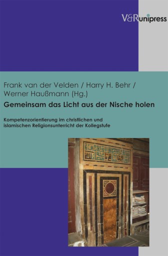 Portada del libro «Gemeinsam das Licht aus der Nische holen»