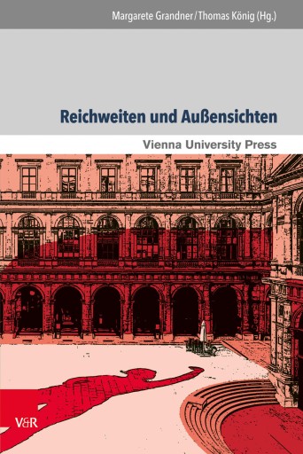 Portada del libro «Reichweiten und Außensichten»