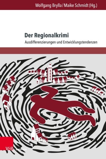 Portada del libro «Der Regionalkrimi»