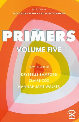 Portada del libro «Primers Volume Five», de Krystelle Bamford, Claire Cox