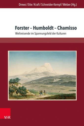 Portada del libro «Forster – Humboldt – Chamisso»
