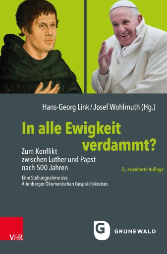 Portada del libro «In alle Ewigkeit verdammt?»
