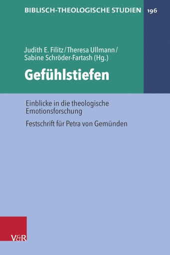 Portada del libro «Gefühlstiefen»