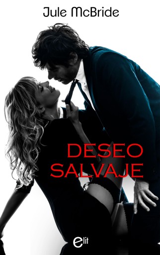 Portada del libro «Deseo salvaje», de Jule Mcbride
