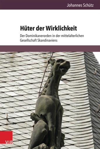 Portada del libro «Hüter der Wirklichkeit», de Johannes Schütz