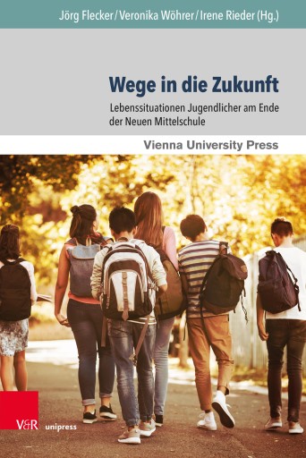 Portada del libro «Wege in die Zukunft»