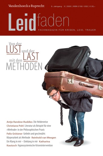 Portada del libro «Von der Lust und der Last mit den Methoden»