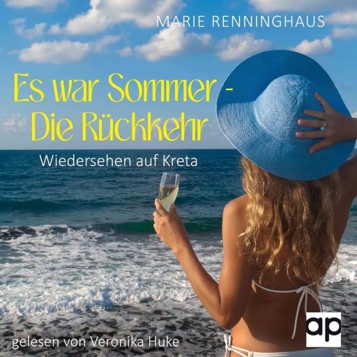 Portada del audiolibro «ES WAR SOMMER - DIE RÜCKKEHR», de Marie Renninghaus