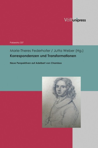 Portada del libro «Korrespondenzen und Transformationen»