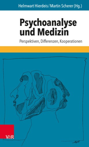 Portada del libro «Psychoanalyse und Medizin»