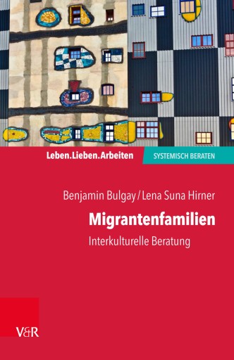 Portada del libro «Migrantenfamilien», de Benjamin Bulgay, Lena Suna Hirner