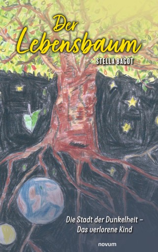 Portada del libro «Der Lebensbaum», de Stella Bagot
