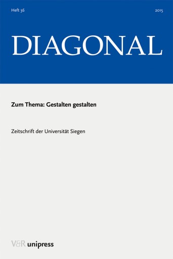 Portada del libro «Gestalten gestalten»