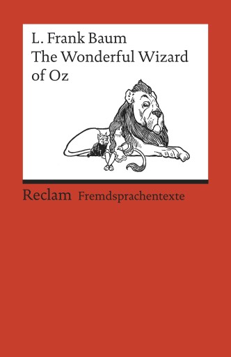 Portada del libro «The Wonderful Wizard of Oz», de L. Frank Baum