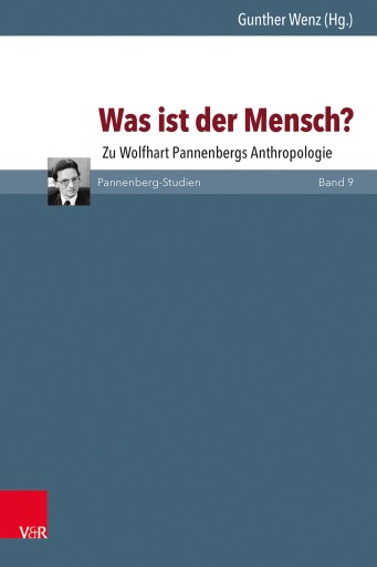 Portada del libro «Was ist der Mensch?»