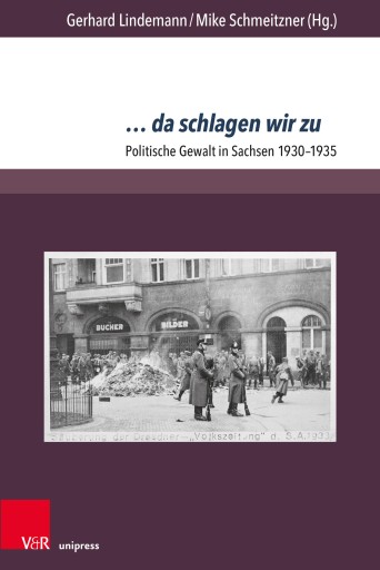 Portada del libro «… da schlagen wir zu»