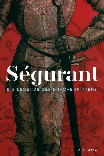 Portada del libro «Ségurant. Die Legende des Drachenritters»