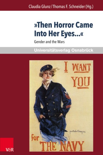 Portada del libro «»Then Horror Came Into Her Eyes...«»