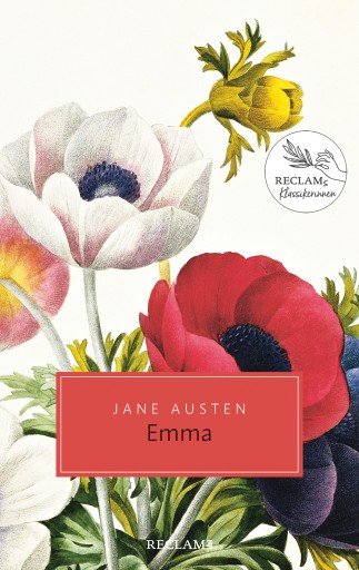 Portada del libro «Emma», de Jane Austen