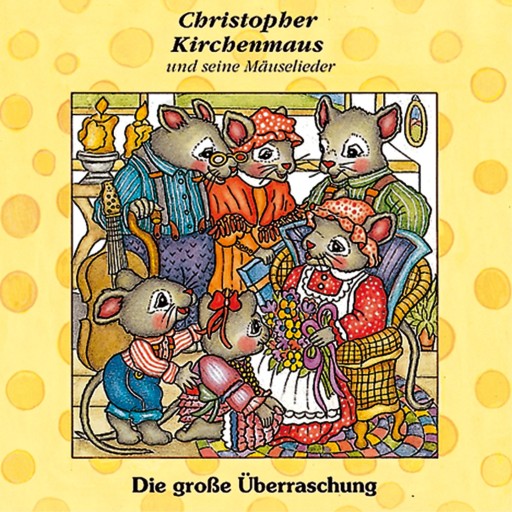 10: Die große Überraschung imagen de portada