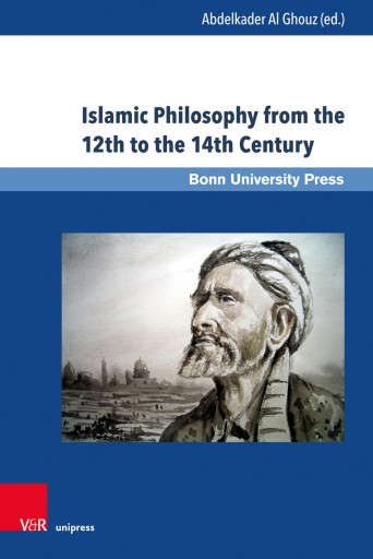 Portada del libro «Islamic Philosophy from the 12th to the 14th Century»