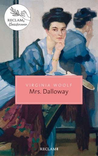 Portada del libro «Mrs Dalloway», de Virginia Woolf