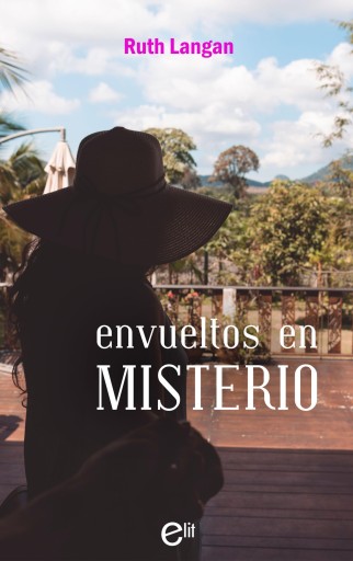 Portada del libro «Envueltos en misterio», de Ruth Langan