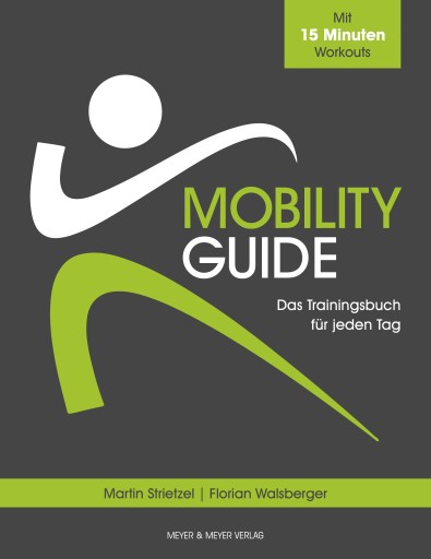 Portada del libro «Mobility Guide», de Strietzel Martin, Walsberger Florian
