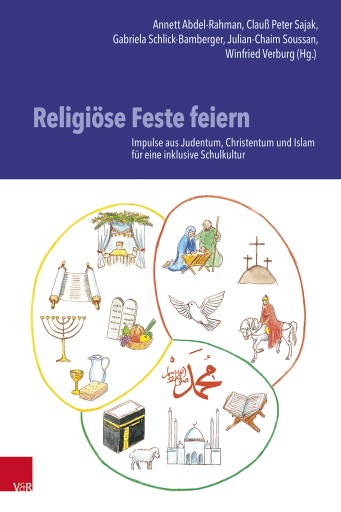 Portada del libro «Religiöse Feste feiern»
