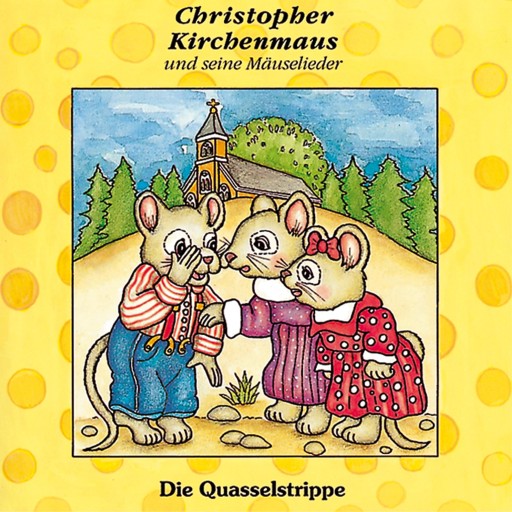 04: Die Quasselstrippe imagen de portada